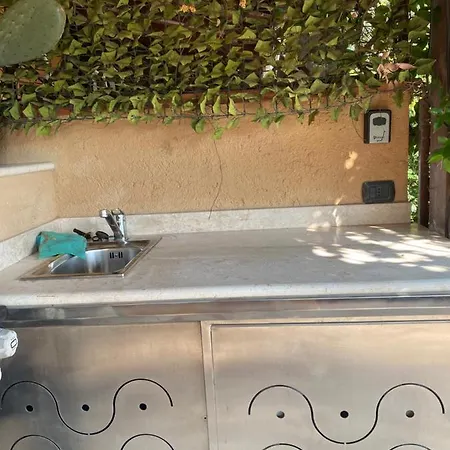 Сasa de vacaciones La Casa Degli Ibiscus