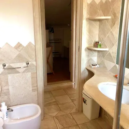Prázdninový dům La Casa Degli Ibiscus Porto Ottiolu