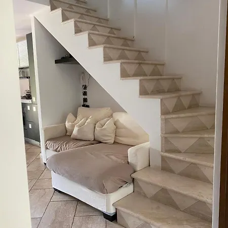 La Casa Degli Ibiscus Prázdninový dům *