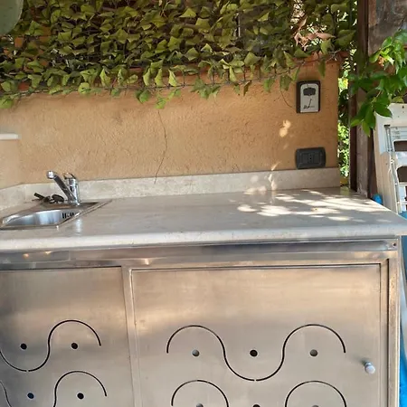 Holiday home La Casa Degli Ibiscus *