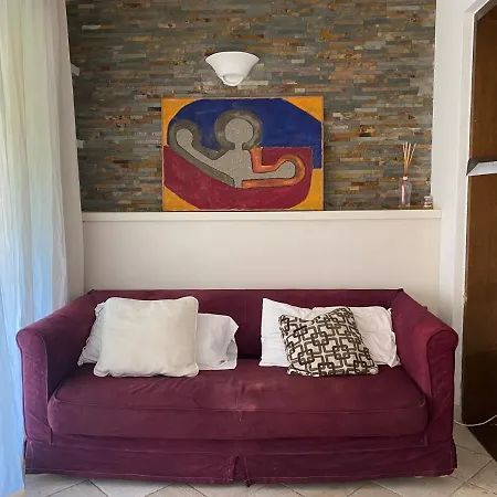La Casa Degli Ibiscus Prázdninový dům