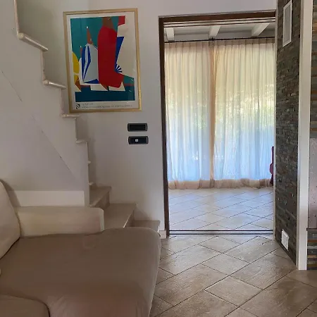 La Casa Degli Ibiscus Prázdninový dům Porto Ottiolu