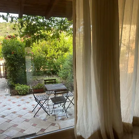Prázdninový dům La Casa Degli Ibiscus