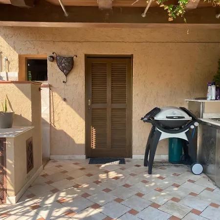 Prázdninový dům La Casa Degli Ibiscus